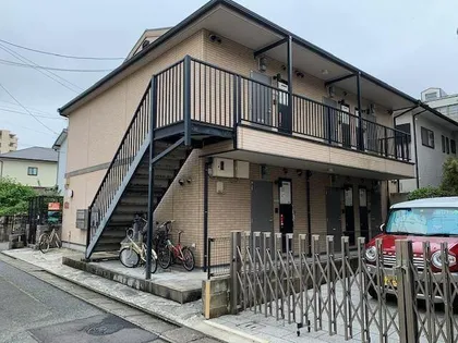 福岡県福岡市南区井尻1丁目【アパート】の外観