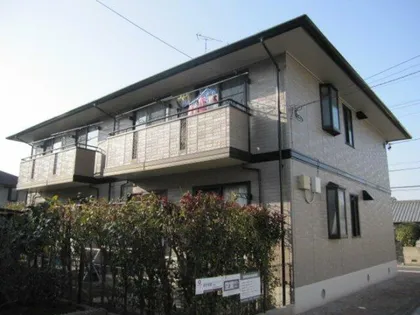 ラ・フィーネ曙 A棟【1階】の外観