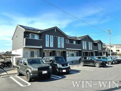 クレール水神 A棟の画像