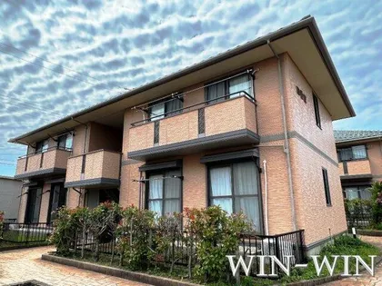 IホームTOWN 四番館の画像