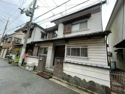大阪府藤井寺市林1丁目【一戸建】の外観