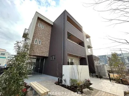 シャーメゾン フォルトゥーナ【2階】の外観