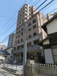 福岡県福岡市城南区別府3丁目【マンション】の外観