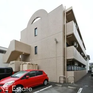 愛知県名古屋市守山区小幡南2丁目【マンション】の外観