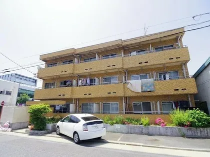 フローレスコーポ淑の画像