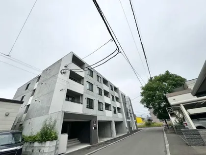 アルファスクエア平岸4条の画像