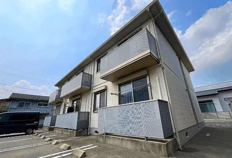 プレシャスルーツ【202号室】の外観