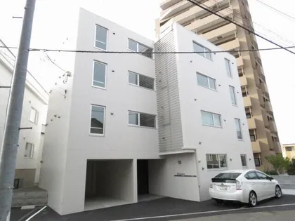 Progress澄川【3階】の外観