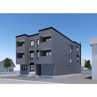 マレッセエクラ桑園【3階】の外観
