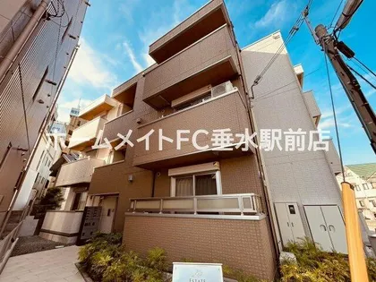 エスターテ西明石【2階】の外観