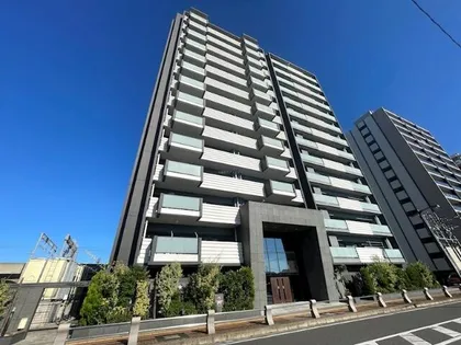 グランドパレスステーションテラス行橋【1206号室】の外観