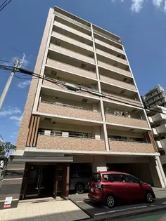 グランツ白金【0203号室】の外観