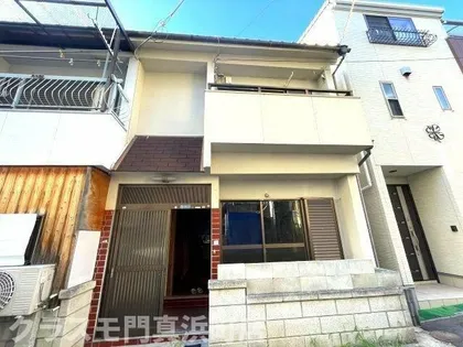 大阪府寝屋川市萱島東2丁目【タウンハウス】の外観