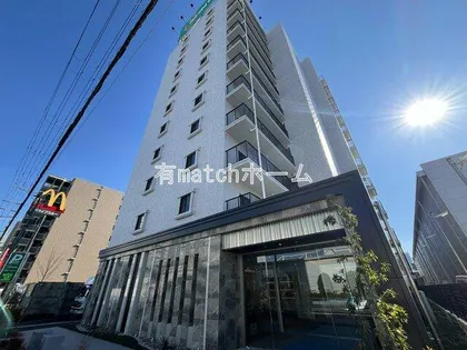 スプランディッド梅田グランノース【11階】の外観