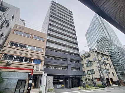 エスリード神戸三宮ラグジェ【3階】の外観