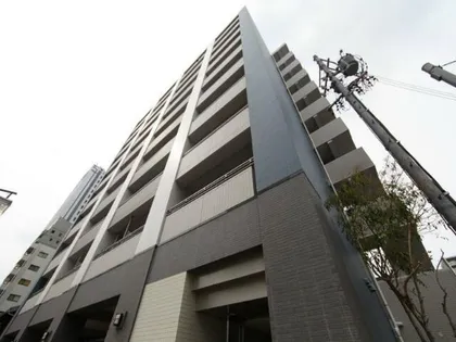 レジディア久屋大通【7階】の外観