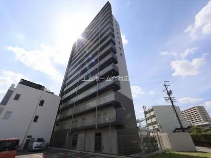 エスリード大曽根プレシャス【11階】の外観