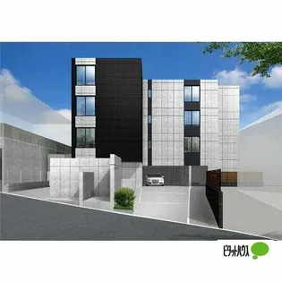 LUORE池下【2階】の外観