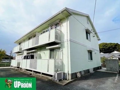 愛知県小牧市大字二重堀【アパート】の外観