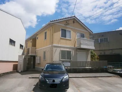 Prescience【2階】の外観