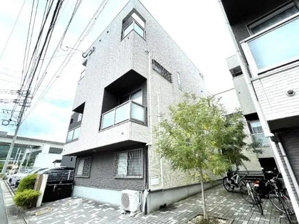 福岡県福岡市西区徳永北【アパート】の外観