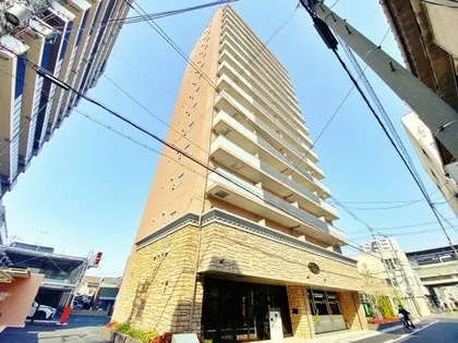 プレジオ永和EURO【15階】の外観