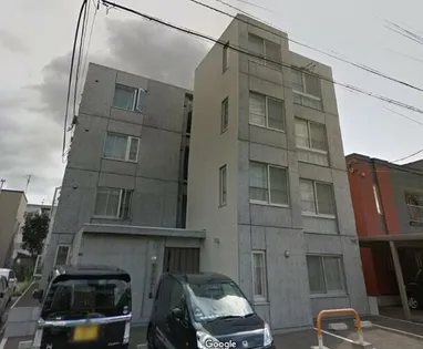 Bambini S(バンビーニ)【2階】の外観