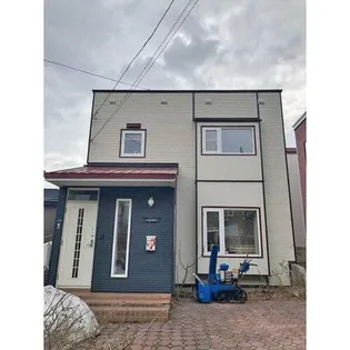 北海道札幌市南区藻岩下4丁目【一戸建】の外観