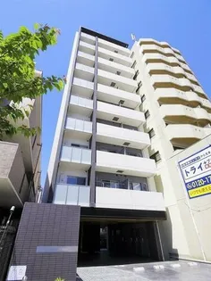 L’Allure(ラリュール)【0603号室】の外観