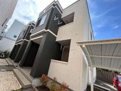 カルマ スパーチオ城北【1階】の外観