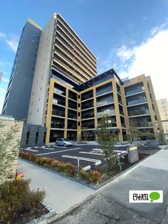 アヴェニール徳川【8階】の外観