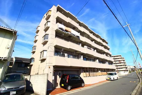 プレジデント【3階】の外観