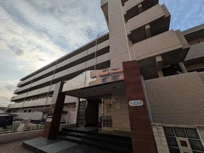 クラウンハイム若園の画像