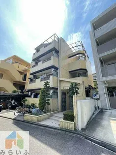 富士レイホービル第2【3階】の外観