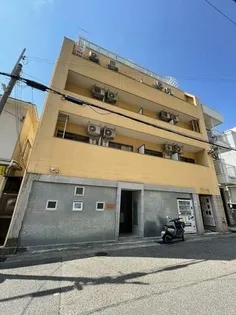 ドミール橘【4階】の外観