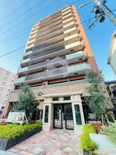 プレジオ都島北通【12階】の外観