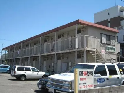 アネックスA【210号室】の外観