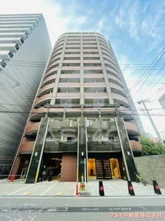 大阪府大阪市西区阿波座1丁目【マンション】の外観