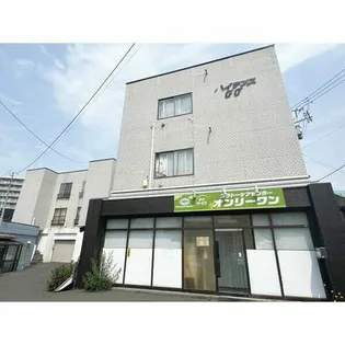 ハイデンスGO【2階】の外観