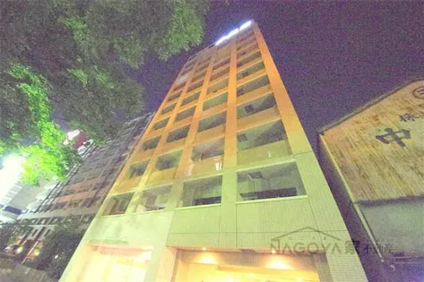 フロンティアタワー名駅南【3階】の外観