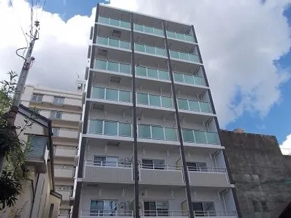 ジラソーレ花影【4階】の外観