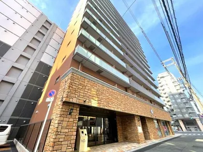 プレジオ海老江【3階】の外観