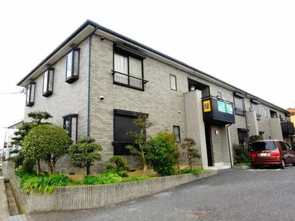 グランシャリオA棟の画像