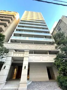 大阪府大阪市中央区高麗橋1丁目【マンション】の外観