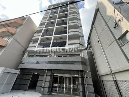 Alivis都島北通【6階】の外観