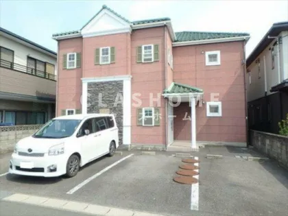 プレジャー2001【2階】の外観