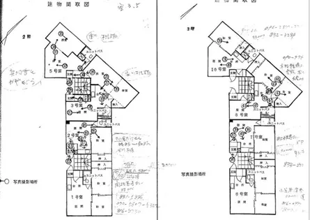 Dサーベイ南平岸【1階】の間取り
