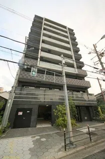 ファステート大阪上本町ソーレ【6階】の外観