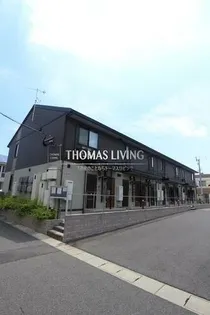 トレス苅田壱番館【2階】の外観