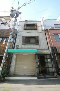 スマイルハイツ松屋町【2階】の外観